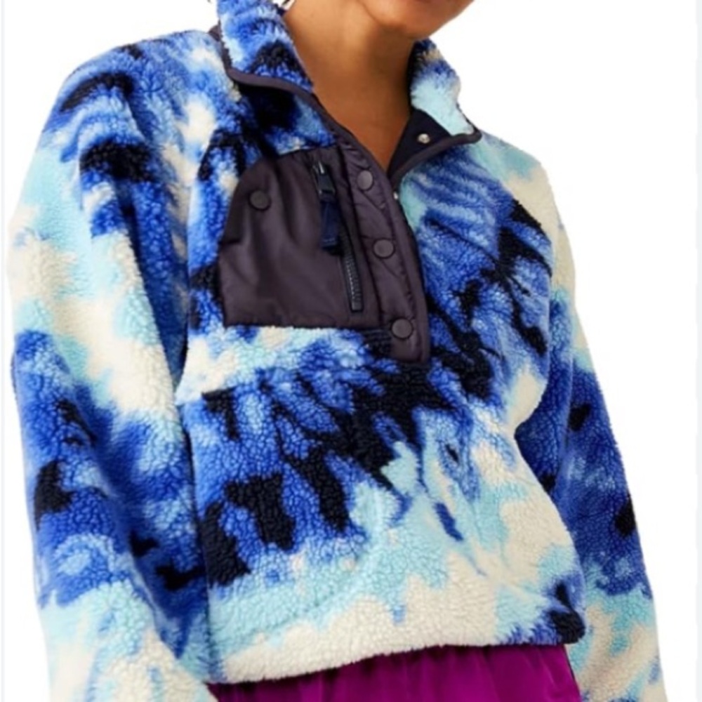 Free People Movement “Hit The Slopes Pullover”